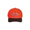 Blaser Argali Driven Hunt Cap Pure Blaze Orange