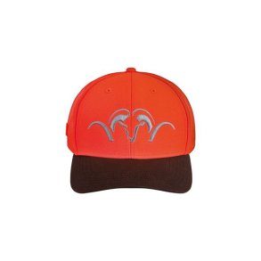 Blaser Argali Driven Hunt Cap Pure Blaze Orange