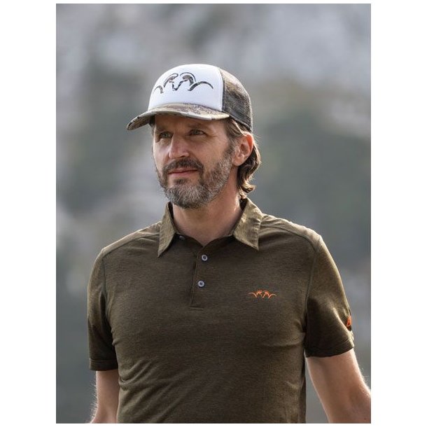 Blaser Argali Foam Cap HunTec Camouflage