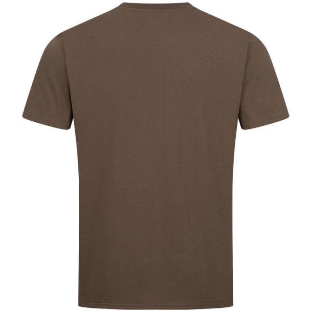 Blaser Argali Multi-Color T25 T-Shirt Dark Brown