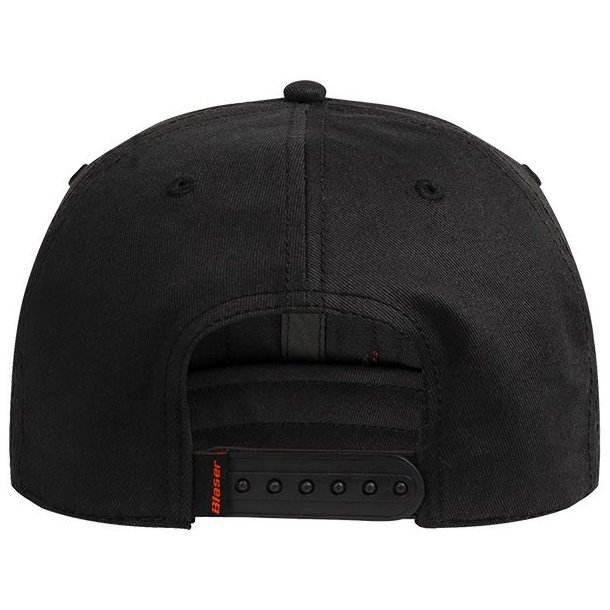Blaser Argali Suede Badge Cap Phantom