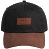 Blaser Argali Suede Badge Cap Phantom