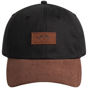 Blaser Argali Suede Badge Cap Phantom