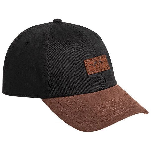 Blaser Argali Suede Badge Cap Phantom