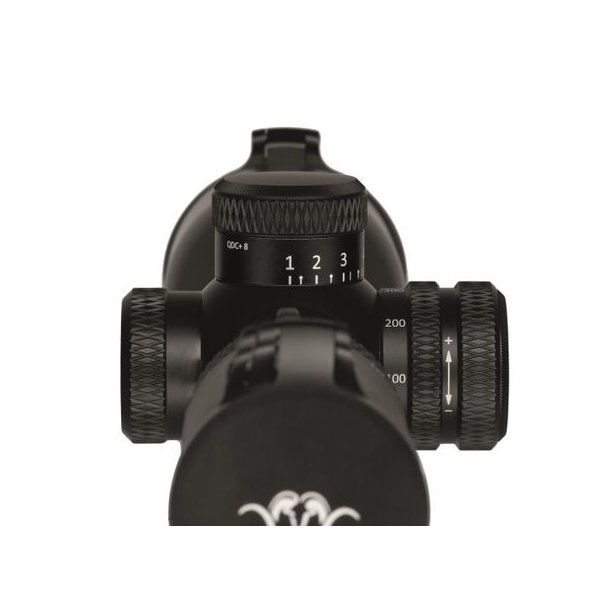 Blaser B2 2,5-15x56 iC S QDC+ Sigtekikkert