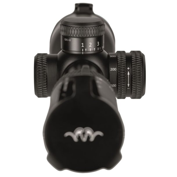Blaser B2 2,5-15x56 iC S QDC+ Sigtekikkert