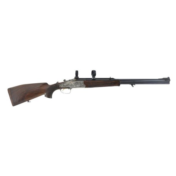 Blaser B810 Dobbeltriffel 9,3x74R Brugt