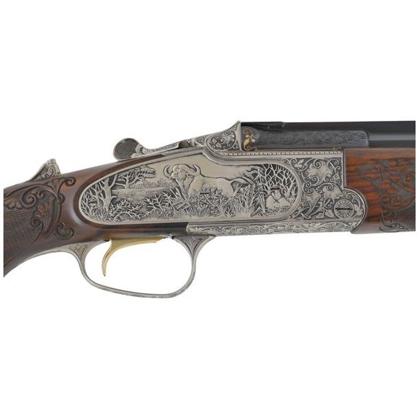 Blaser B810 Dobbeltriffel 9,3x74R Brugt