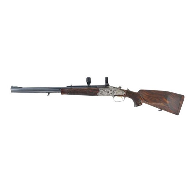Blaser B810 Dobbeltriffel 9,3x74R Brugt