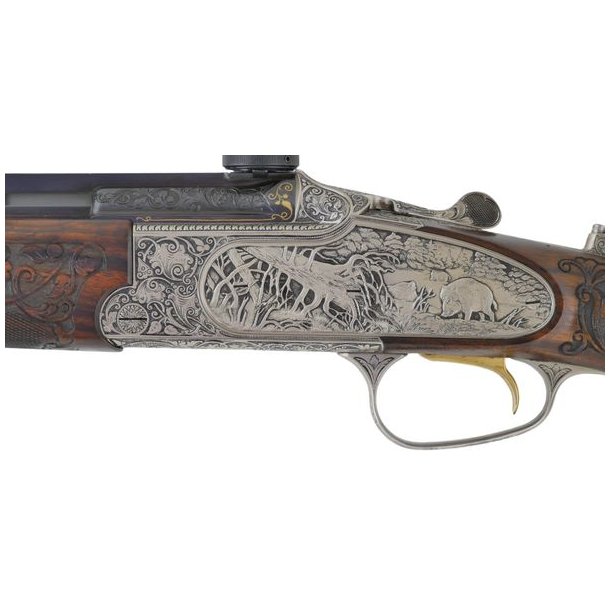 Blaser B810 Dobbeltriffel 9,3x74R Brugt