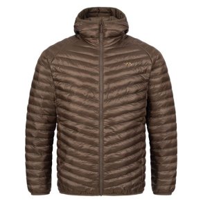 Blaser Challenger Airflake Jakke Dark Brown