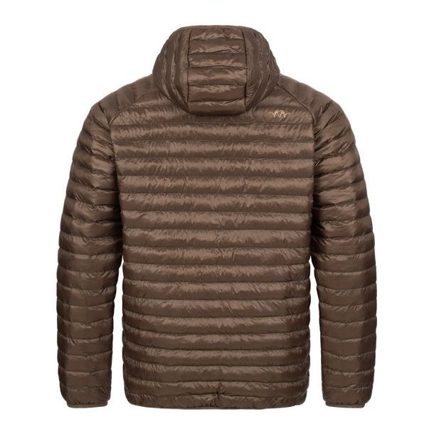 Blaser Challenger Airflake Jakke Dark Brown