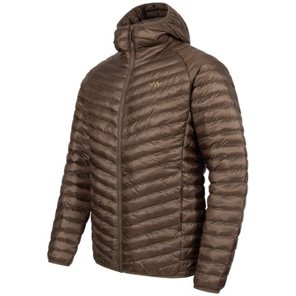Blaser Challenger Airflake Jakke Dark Brown