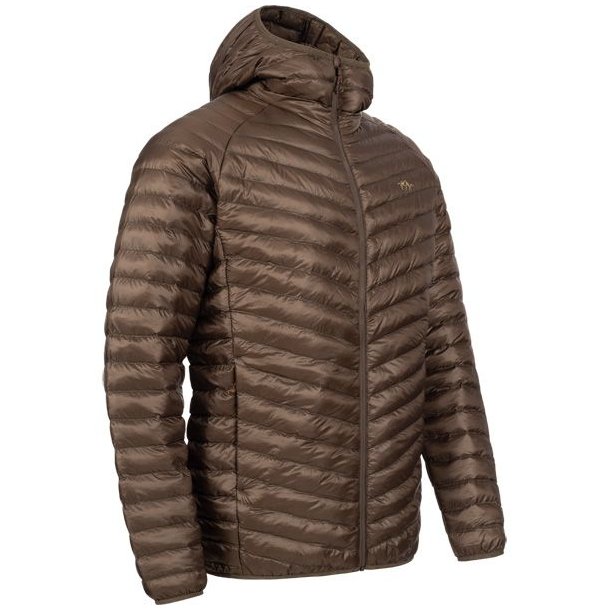 Blaser Challenger Airflake Jakke Dark Brown