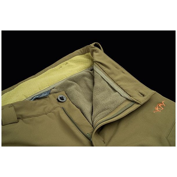 Blaser Charger Bukser Dark Olive