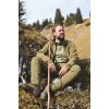 Blaser Charger Bukser Dark Olive