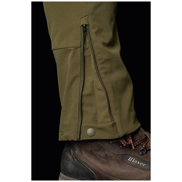 Blaser Charger Bukser Dark Olive