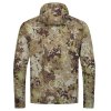 Blaser Drain FZ Hoody HunTec Camouflage