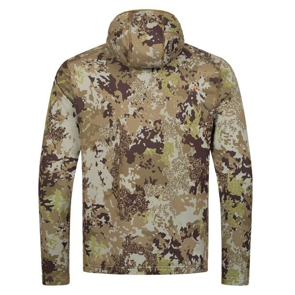 Blaser Drain FZ Hoody HunTec Camouflage
