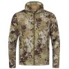Blaser Drain FZ Hoody HunTec Camouflage