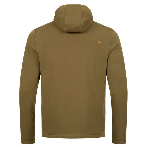 Blaser Drain FZ Hoody Dark Olive