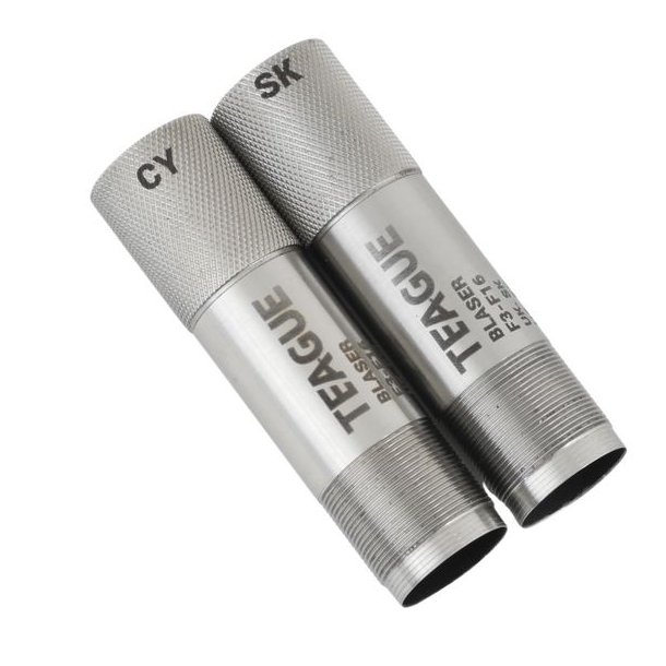 Blaser F3 Teage CH Brugt  2 stk.