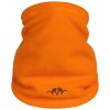 Blaser Fleece Neck Gaitor Pure Blaze Orange