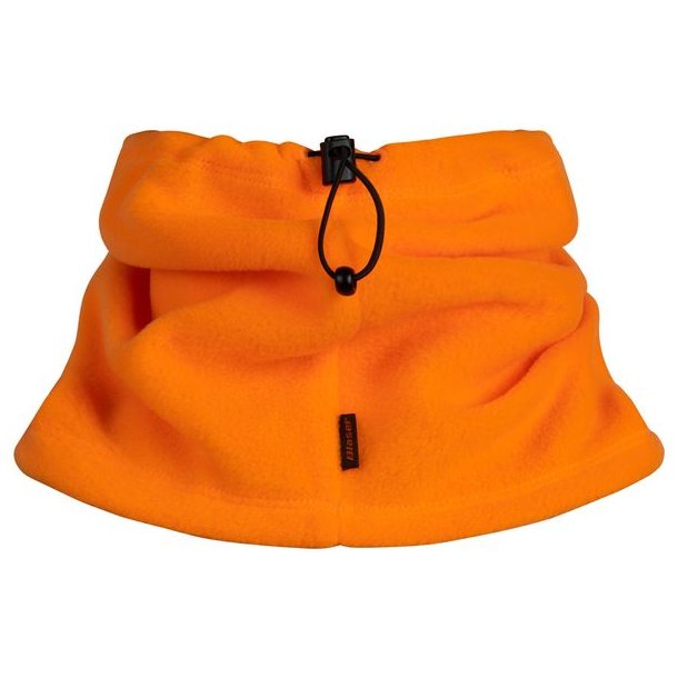 Blaser Fleece Neck Gaitor Pure Blaze Orange