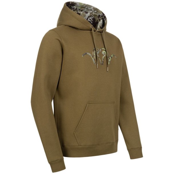 Blaser HunTec Camo Hoody 25 Dark Olive