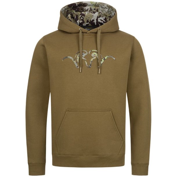 Blaser HunTec Camo Hoody 25 Dark Olive