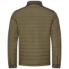 Blaser Insulated Ron Shacket Dark Olive