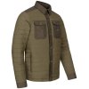 Blaser Insulated Ron Shacket Dark Olive