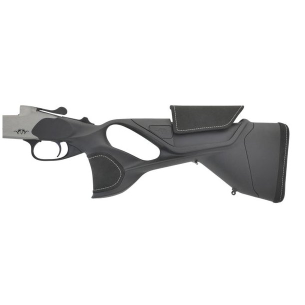 Blaser K95 Kipplauf Silverstone Leather DLC Adj