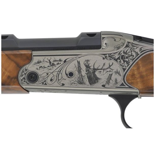 Blaser K95 Lux Kipplauf Gr6 7x65R 60cm M15x1 U/S