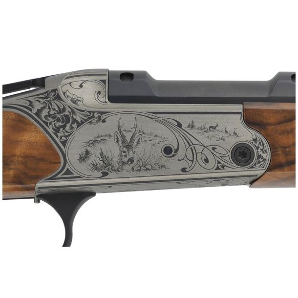 Blaser K95 Lux Kipplauf Gr6 7x65R 60cm M15x1 U/S