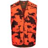 Blaser Kalle Sikkerhedsvest Blaze Orange Camo