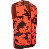 Blaser Kalle Sikkerhedsvest Blaze Orange Camo