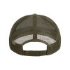Blaser Leather Badge Cap HunTec Camouflage