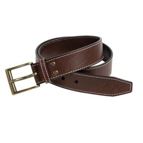 Blaser Leather Belt 221 Cognac