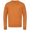 Blaser Merino V-Neck Sweater Rust