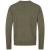 Blaser Merino V-Neck Sweater Dark Olive