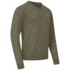 Blaser Merino V-Neck Sweater Dark Olive