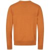 Blaser Merino V-Neck Sweater Rust