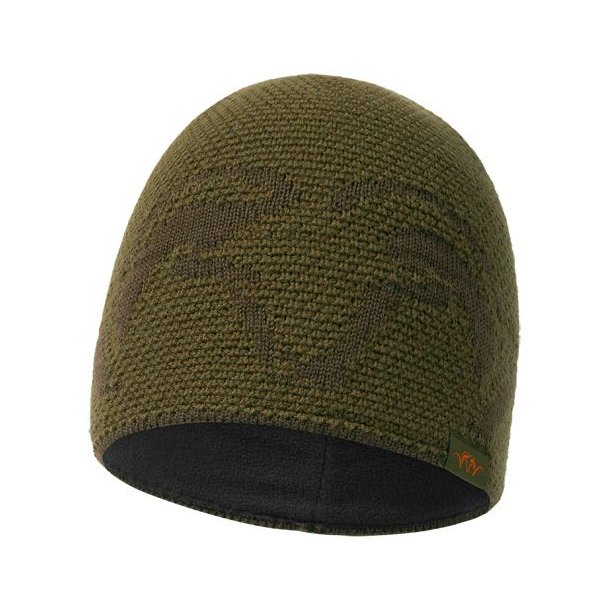 Blaser Pearl Beanie Dark Olive