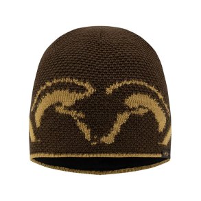 Blaser Pearl Beanie Dark Brown