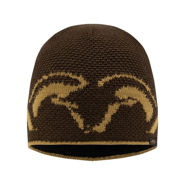 Blaser Pearl Beanie Dark Brown