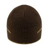 Blaser Pearl Beanie Dark Brown