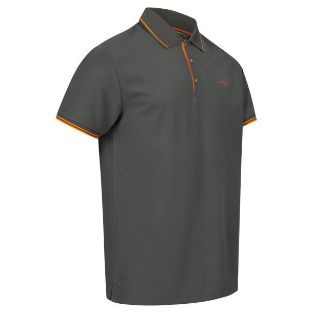Blaser Polo Shirt 22 Anthracite