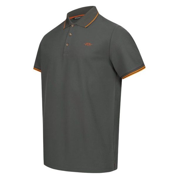 Blaser Polo Shirt 22 Anthracite