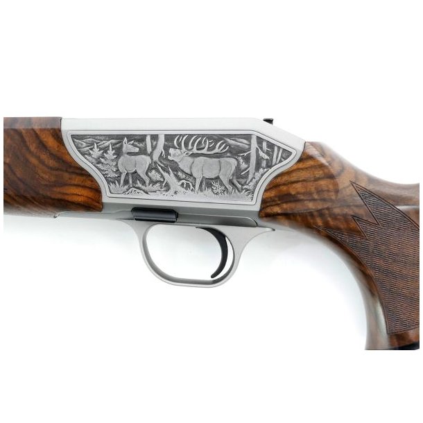 Blaser R8 Lux Grade 8 Brugt System